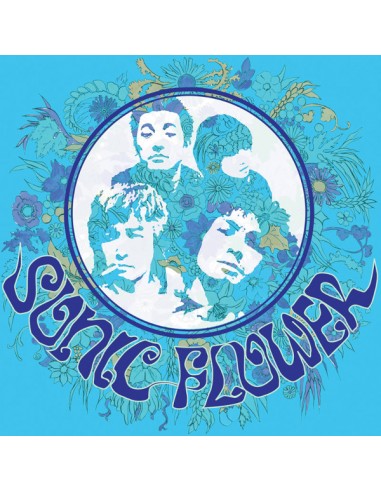 Sonic Flower : Sonic Flower (LP)