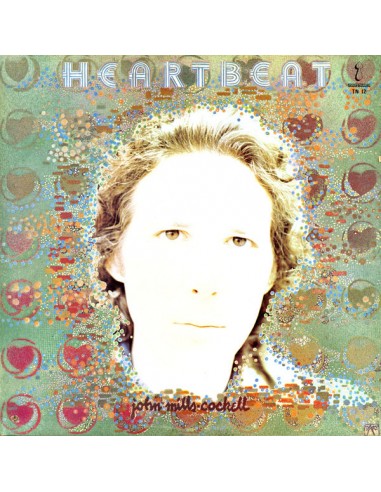 Cockell, John Mills : Heartbeat (LP)