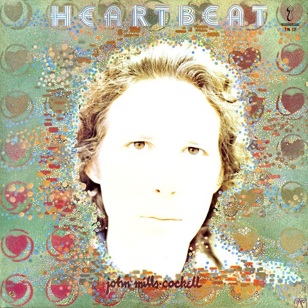 Cockell, John Mills : Heartbeat (LP)