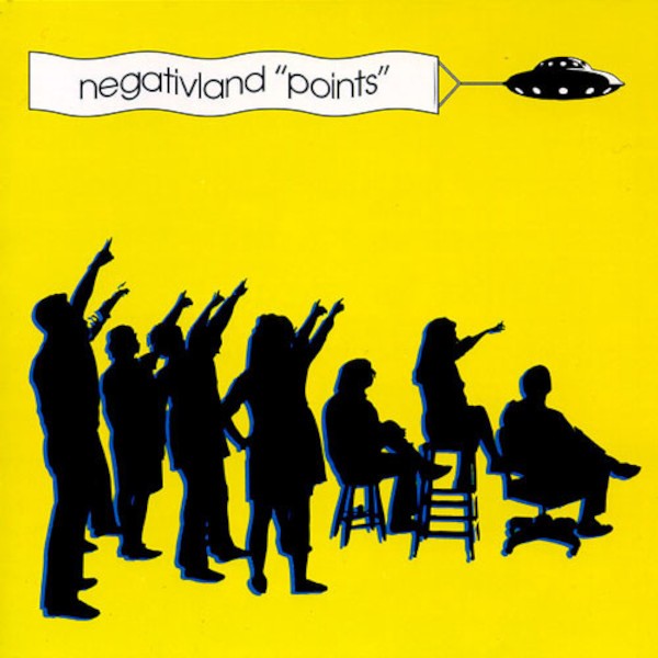 Negativland : Points (LP)