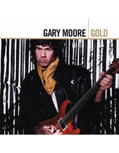 Moore, Gary : Gold (CD)