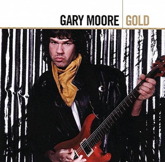 Moore, Gary : Gold (CD)