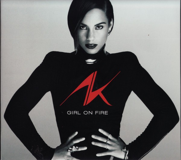 Keys, Alicia : Girl On Fire (2-CD)