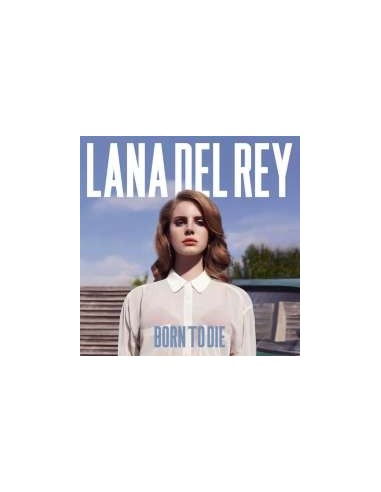 Del Rey, Lana : Born To Die (CD)