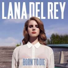 Del Rey, Lana : Born To Die (LP)