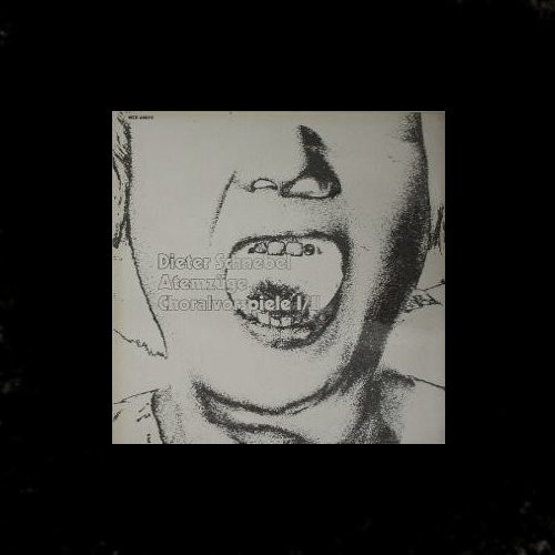 Schnebel, Dieter : Atemzüge / Choralvorspiele I/II (LP)