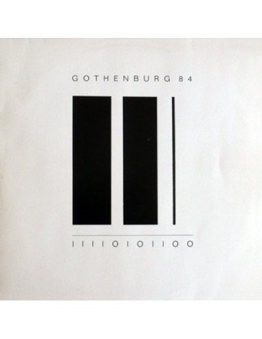 Gothenburg 84 (LP)