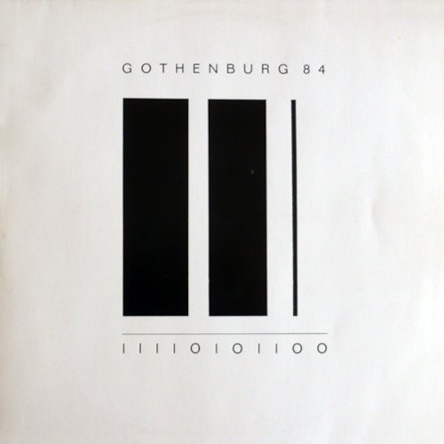 Gothenburg 84 (LP)