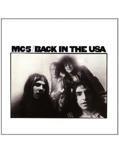 MC5 : Back In The USA (CD) 