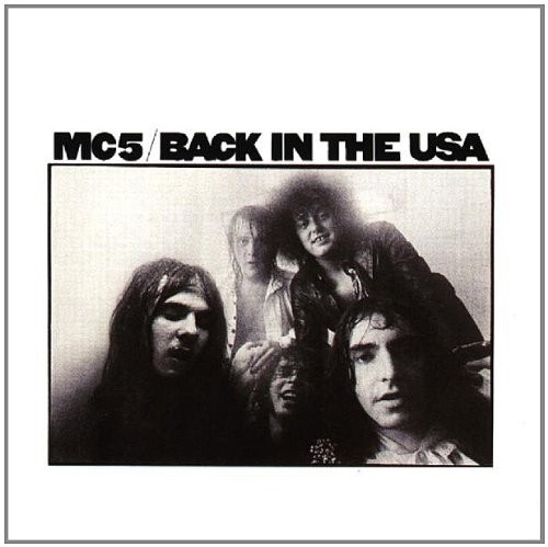 MC5 : Back In The USA (CD) 