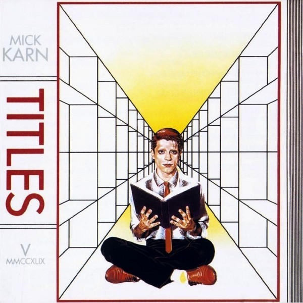 Karn, Mick : Titles (LP)