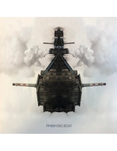 Phish : Big Boat (CD)
