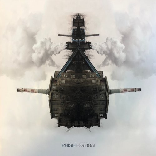Phish : Big Boat (CD)