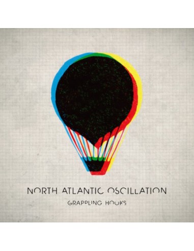 North Atlantic Oscillation : Grappling Hooks (CD)