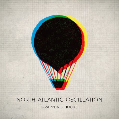 North Atlantic Oscillation : Grappling Hooks (CD)