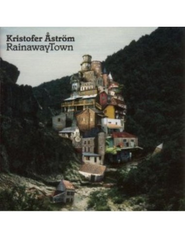 Åström, Kristofer : RainawayTown (LP)