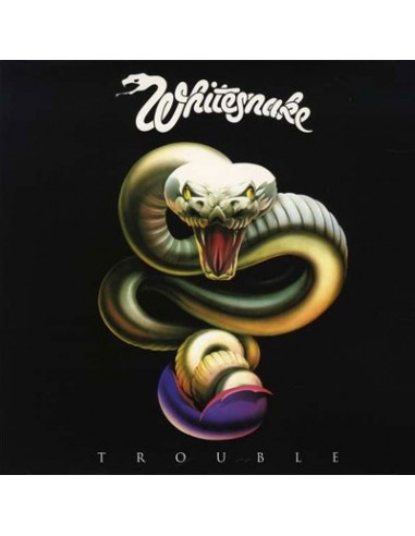 Whitesnake : Trouble (LP)