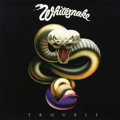 Whitesnake : Trouble (LP)