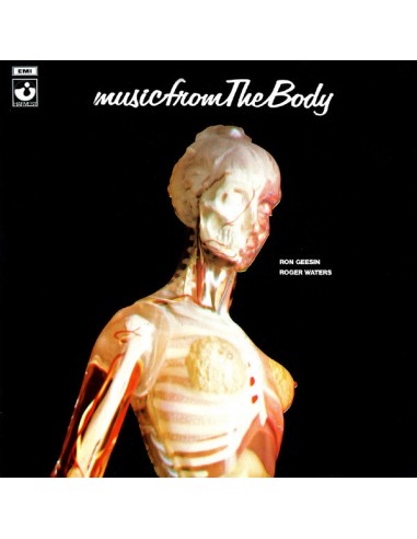 Geesin, Ron & Roger Waters : Music from the Body (LP)