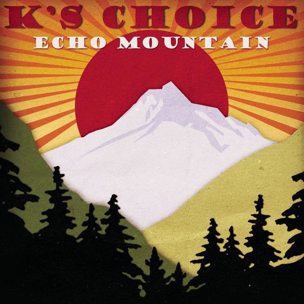 K's Choice : Echo Mountain (LP)