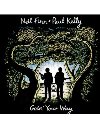 Finn, Neil + Paul Kelly : Goin' Your Way (CD)