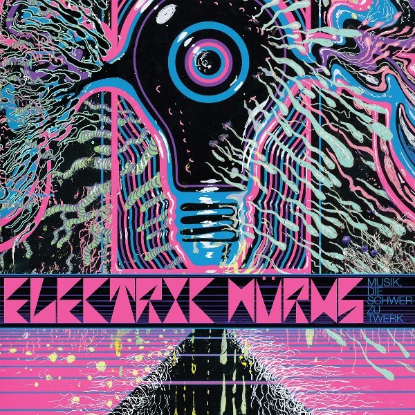 Electric Würms : Musik, Die Schwer Zu Twerk (LP)