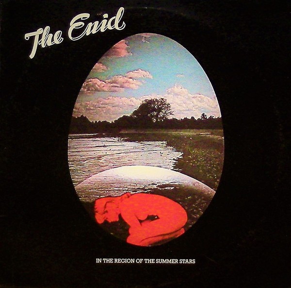 Enid : In the region of the summer stars (LP)