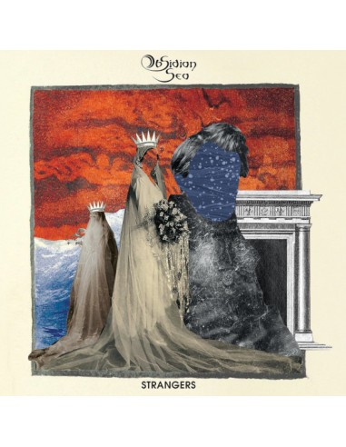 Obsidian Sea : Strangers (LP)