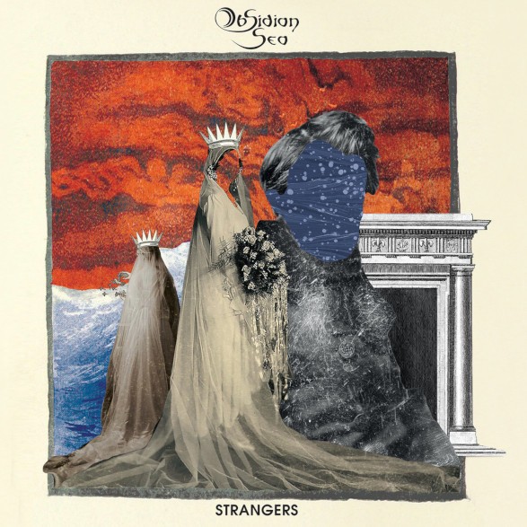 Obsidian Sea : Strangers (LP)