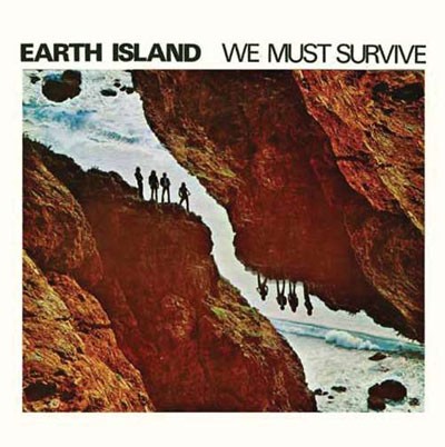 Earth Island : We Must Survive (CD)