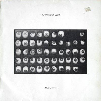 Vaaralliset Lelut : Lasisilmäpeli (LP)