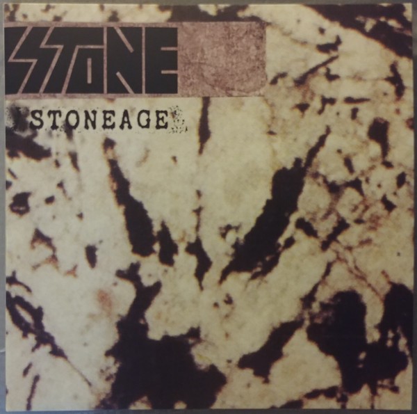 Stone : Stone Age (2-LP)