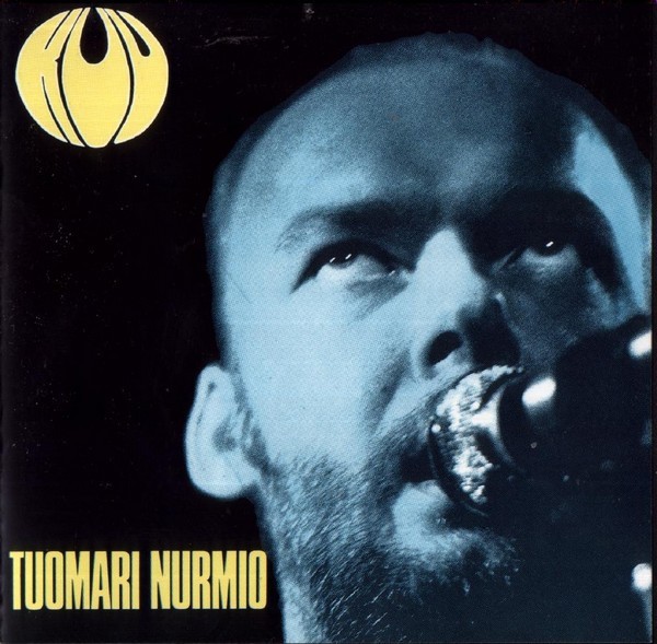 Tuomari Nurmio : Kuu (LP)