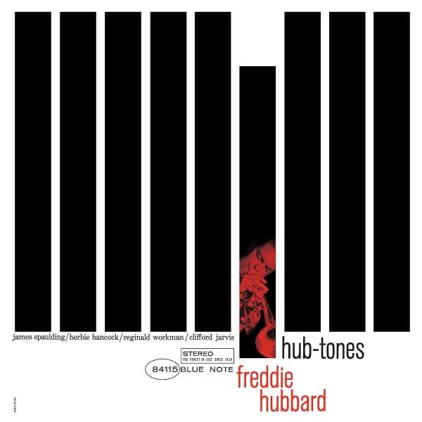 Hubbard, Freddie : Hub-tones (LP)