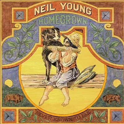 Young, Neil : Homegrown (LP)
