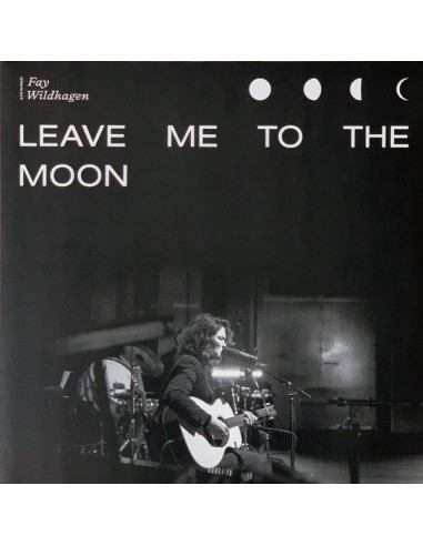 Wildhagen, Fay : Leave Me To The Moon - Live In Oslo (LP) RSD 2020