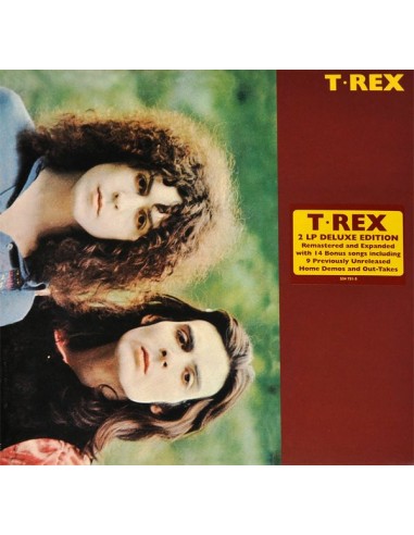 T.Rex : T.Rex (2-LP)
