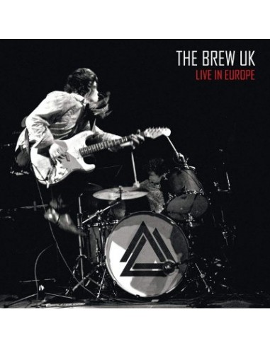 Brew UK : Live In Europe (2-LP)