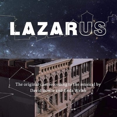 Bowie, David : Lazarus - Original Cast Recording (3-LP)