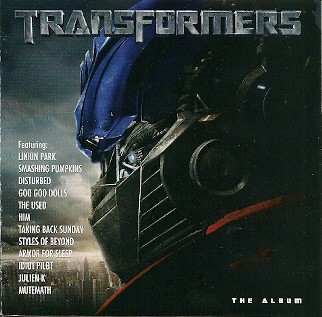 Transformers: The Album Ost  (LP) Purple RSD