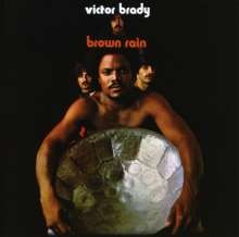 Brady, Victor : Brown Rain (CD)