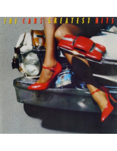 Cars : Greatest Hits (LP)