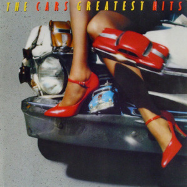 Cars : Greatest Hits (LP)