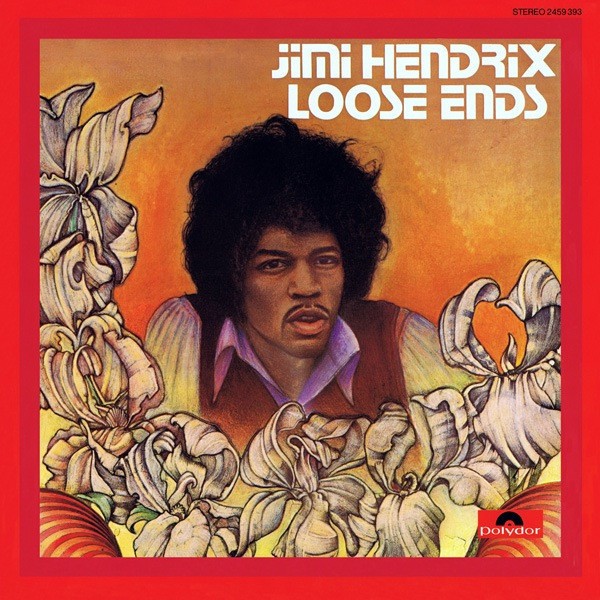 Hendrix, Jimi : Loose Ends (LP)