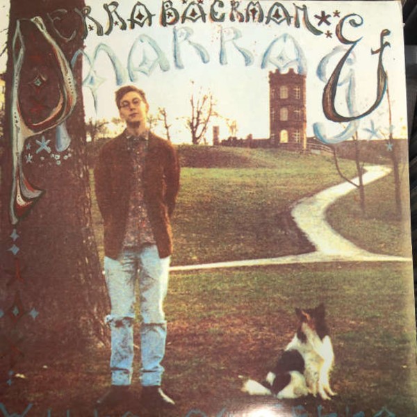 Bäckman, Pekka & Marras : Willa ma Fella (LP)