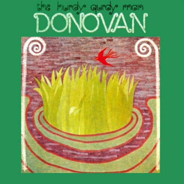 Donovan : The Hurdy Curdy Man (LP)