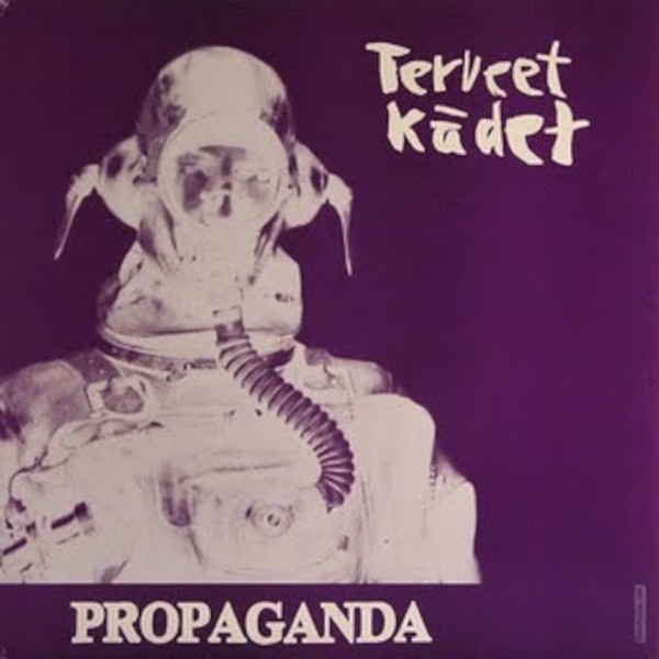 Terveet kädet : Propaganda (LP)