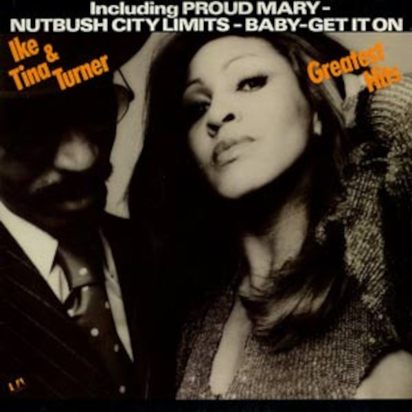 Turner, Tina & Ike : Greatest Hits (LP)