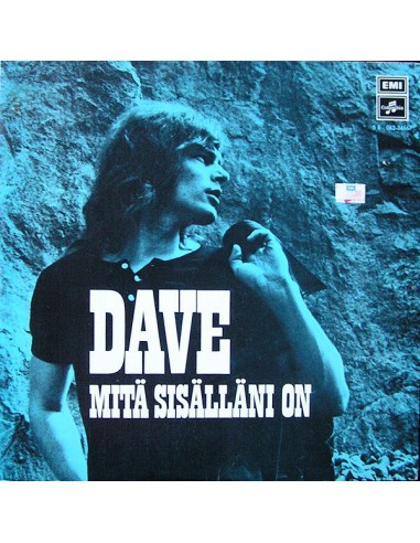 Dave : Mitä sisälläni on (LP)
