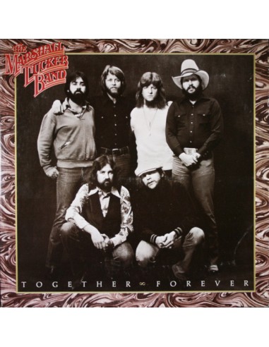 Marshall Tucker Band : Together Forever (LP)